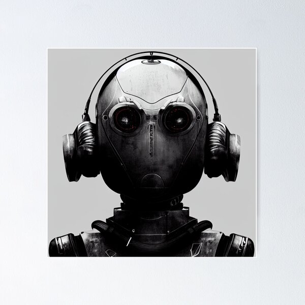 Item preview, RoboBeat #3 designed and sold by Jada-Art-Shop.