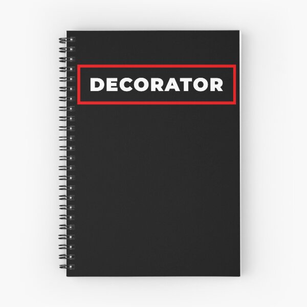 Item preview, Decorator red frame designed and sold by SVPOD.