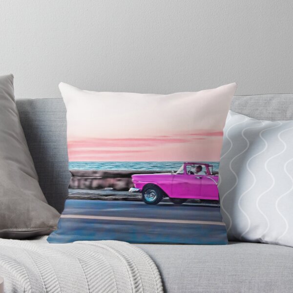 Aperçu de l'œuvre Pink Cadillac créée et vendue par Lawrence Henderson.