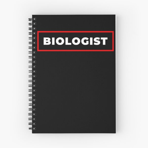 Artikelvorschau, Roter Rahmen des Biologen entworfen und verkauft von SVPOD.