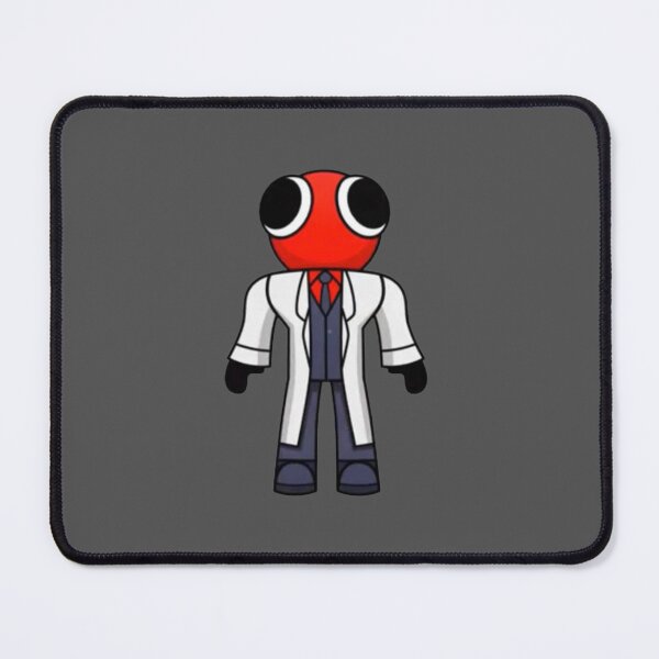 Item preview, Red Scientist Rainbow Friend designed and sold by TheBullishRhino.