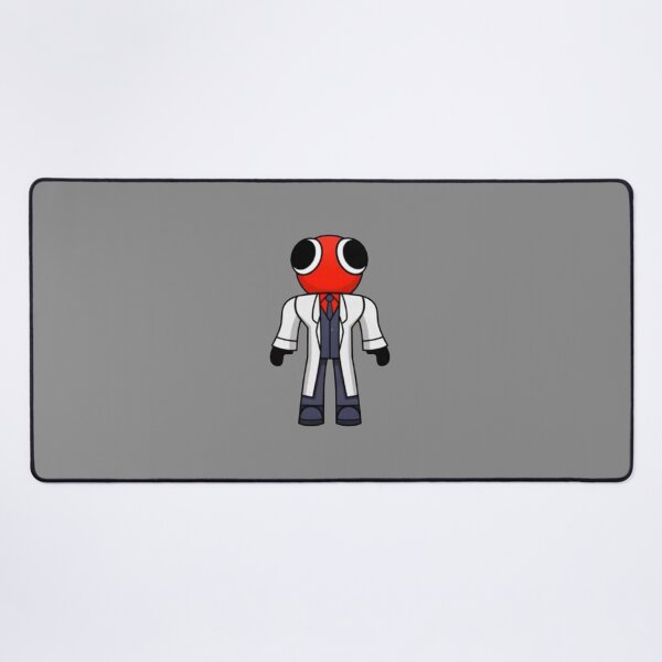 Item preview, Red Scientist Rainbow Friend designed and sold by TheBullishRhino.