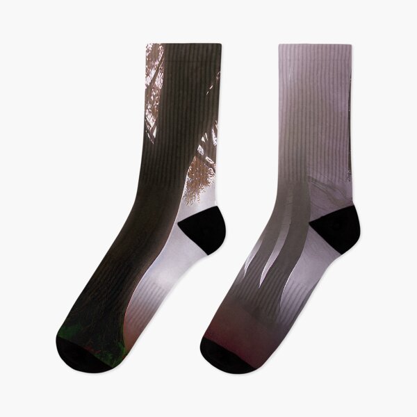 Item preview, Wonderful Quiet Forest Covered in Fog designed and sold by Evolvity.