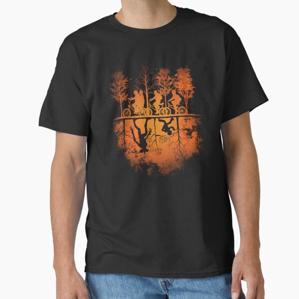 Item preview, Stranger Things Halloween Hawkins Party Ride designed and sold by FifthSun.