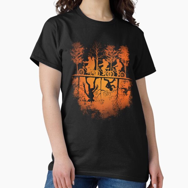 Item preview, Stranger Things Halloween Hawkins Party Ride designed and sold by FifthSun.