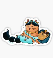 Jasmeown Sticker