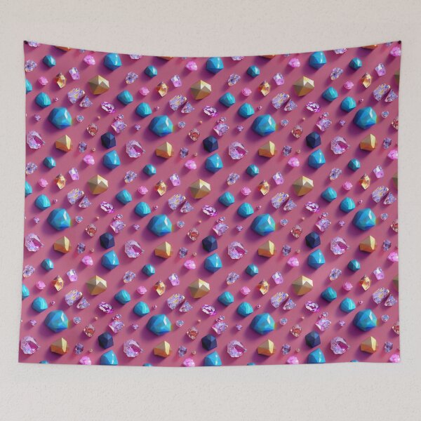 Item preview, Stones and Crystals 2 designed and sold by BartonDH.