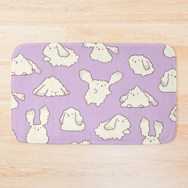 Item preview, fluffy fluffy soft violet designed and sold by iminashiyutaro.
