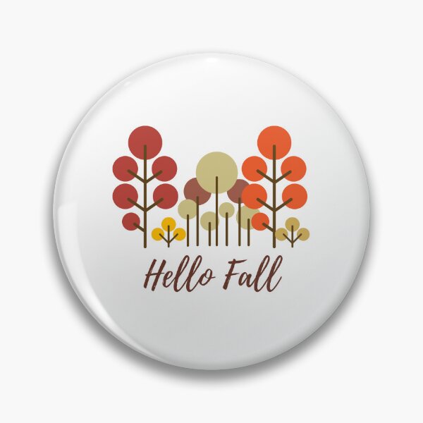 Item preview, Welcome Fall designed and sold by CakmakShop.