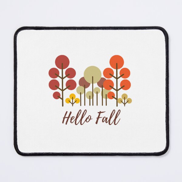 Item preview, Welcome Fall designed and sold by CakmakShop.