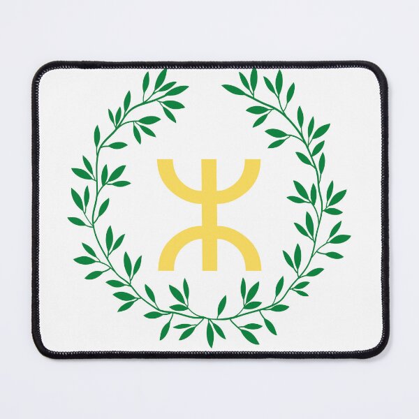 Item preview, Amazigh KABYL Z IMAZIGHEN Berber Flag - Amazigh Flag Tifinagh designed and sold by Tonytops ⭐⭐⭐⭐⭐.