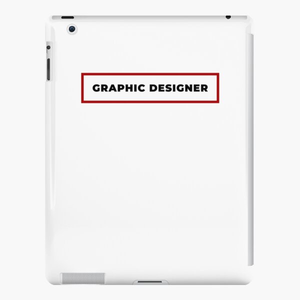 Future Graphic Designer iPad Case & Skin for Sale by Mvcias