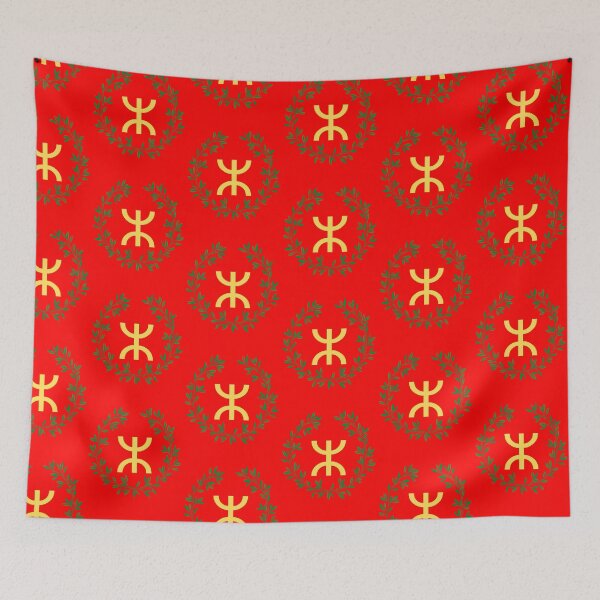 Artikelvorschau, Amazigh KABYL Z IMAZIGHEN Berber-Flagge – Amazigh-Flagge Tifinagh entworfen und verkauft von Tonytops ⭐⭐⭐⭐⭐.