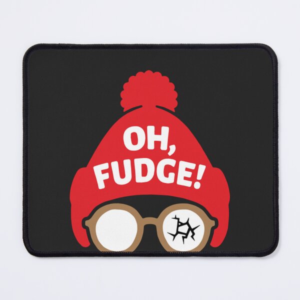 Item preview, Christmas T-ShirtOh Fudge! designed and sold by WyenaCamper.