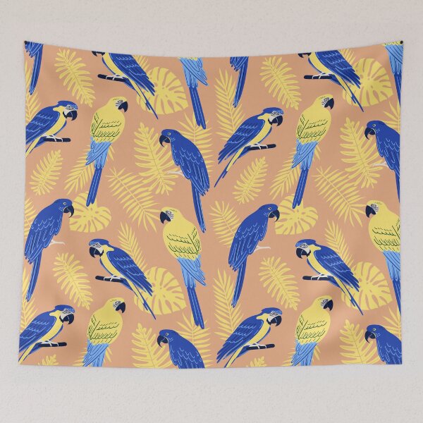 Item preview, Exotic parrots designed and sold by FGCART.