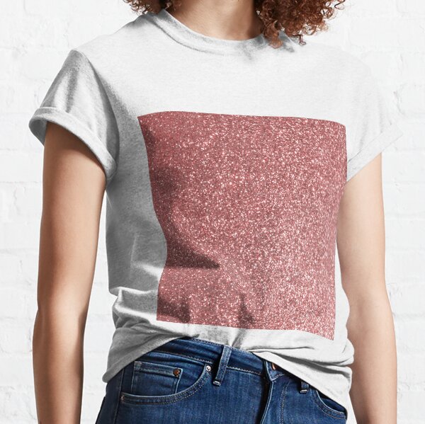 Rose Gold T-Shirts | Redbubble