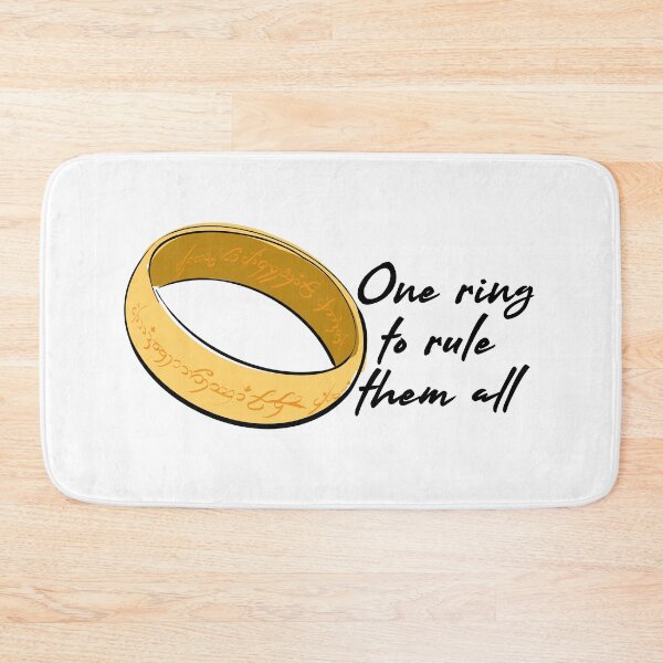 Item preview, Ring. To rule them all designed and sold by NaiBalin.