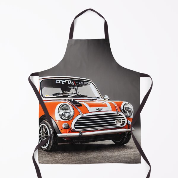 Item preview, Classic Mini showroom photography designed and sold by Expedition-AI.