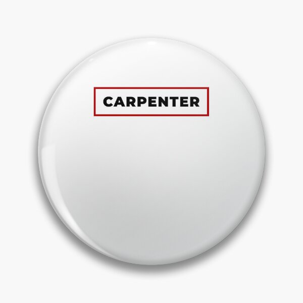 Item preview, Carpenter with red frame designed and sold by SVPOD.