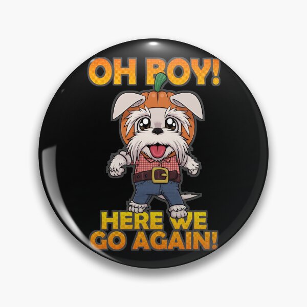 Item preview, Pumpkin Schnauzer Puppy | Halloween Puppy | White designed and sold by Jovak.