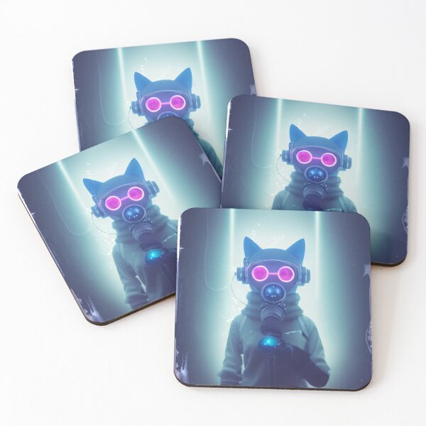 Item preview, Doctor Kitty designed and sold by Firebadbobb.