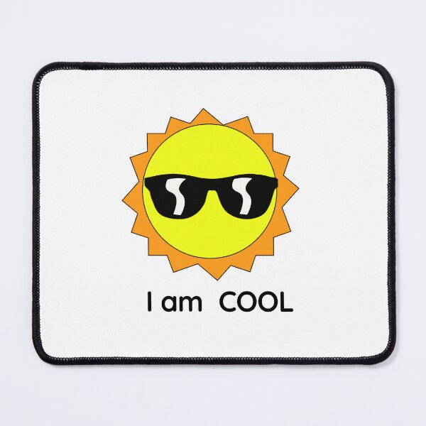 Item preview, i am cool designed and sold by Saberfahid.