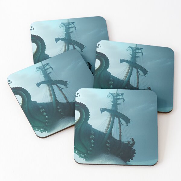 Item preview, The Kraken's Attack I designed and sold by ~.