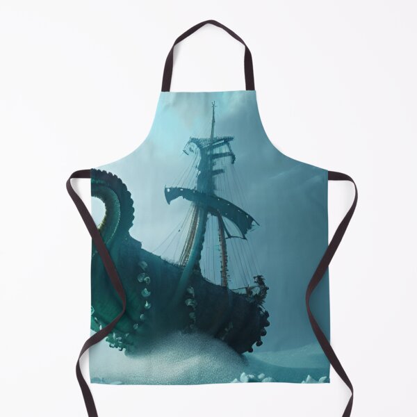 Item preview, The Kraken's Attack I designed and sold by ~.