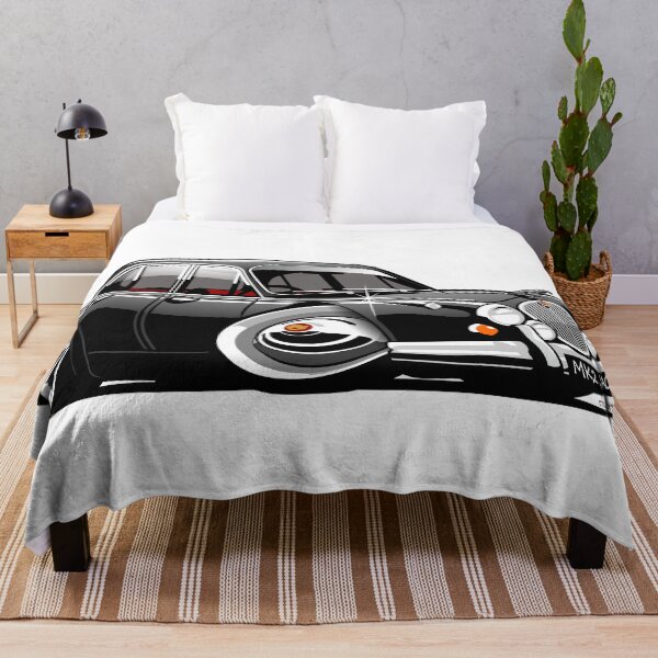 Item preview, Mark 2 Jag black designed and sold by car2oonz.