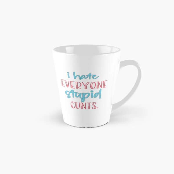 Tous les idiots imbéciles des gens stupides sans espoir' Mug isotherme