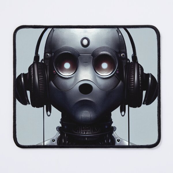 Item preview, RoboBeat #5 designed and sold by Jada-Art-Shop.
