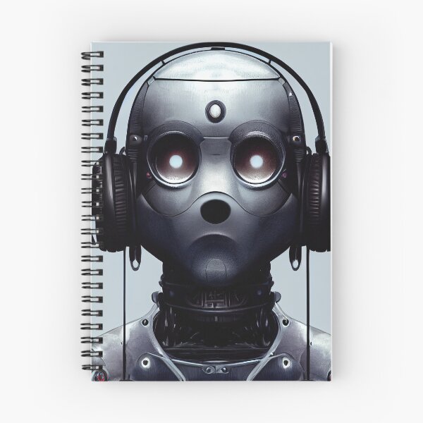 Item preview, RoboBeat #5 designed and sold by Jada-Art-Shop.