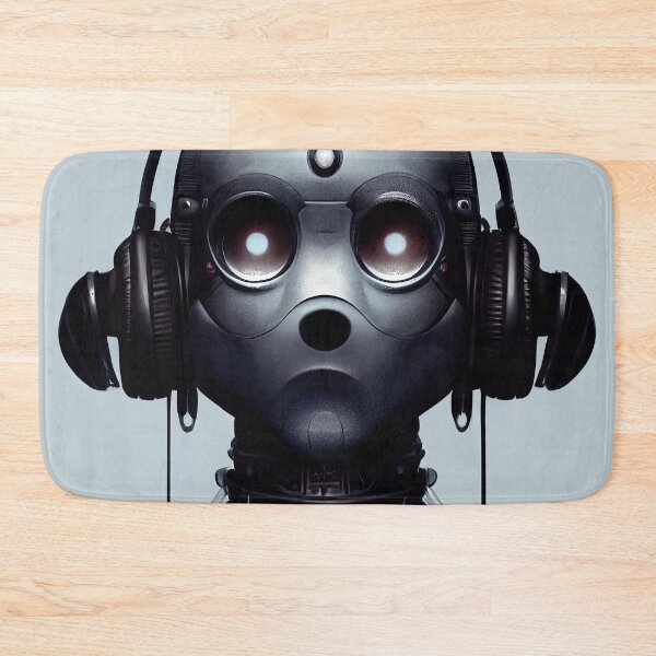 Item preview, RoboBeat #5 designed and sold by Jada-Art-Shop.