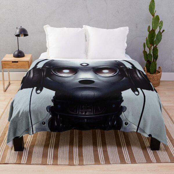Item preview, RoboBeat #5 designed and sold by Jada-Art-Shop.