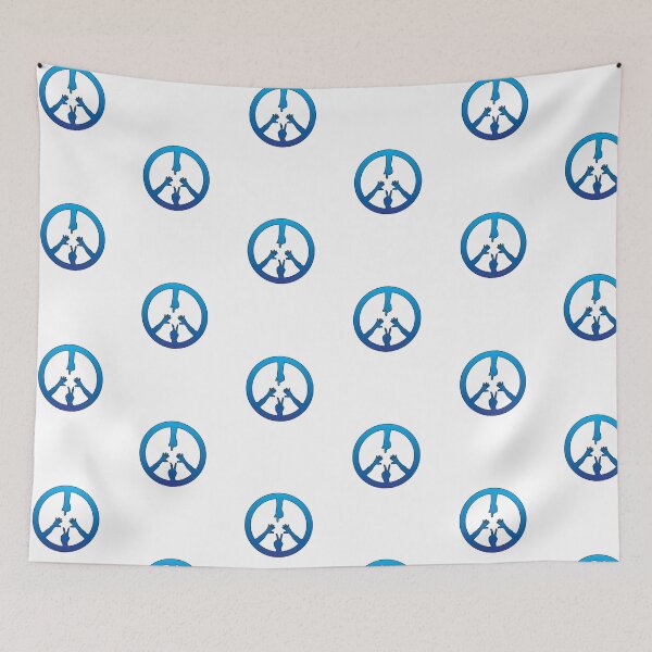 Item preview, Peace Brothers and Sisters designed and sold by Denis Marsili.