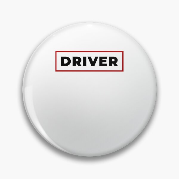 Item preview, Driver with red frame designed and sold by SVPOD.
