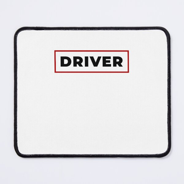 Item preview, Driver with red frame designed and sold by SVPOD.