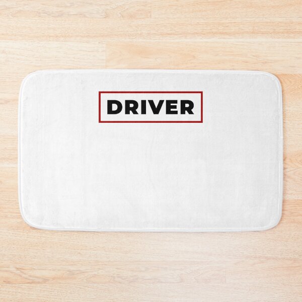 Item preview, Driver with red frame designed and sold by SVPOD.