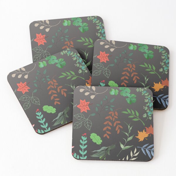 Aperçu de l'œuvre Flore assortie créée et vendue par ForgeCreativity.