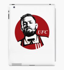 UFC McGregor iPad Case/Skin