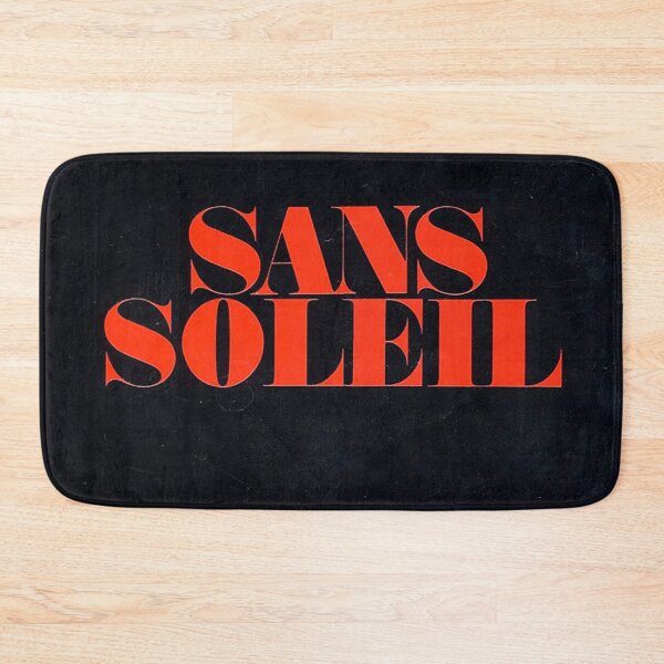 Item preview, sans soleil designed and sold by pavimento.