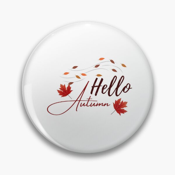 Item preview, Welcome Fall designed and sold by CakmakShop.
