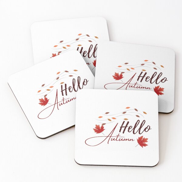 Item preview, Welcome Fall designed and sold by CakmakShop.