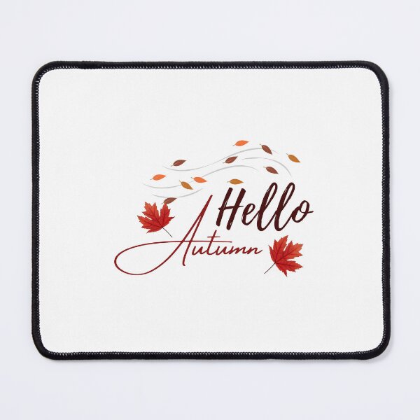 Item preview, Welcome Fall designed and sold by CakmakShop.