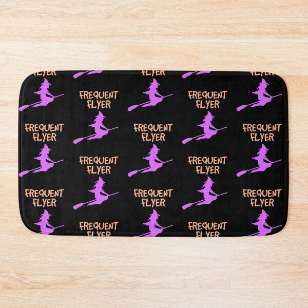 Item preview, Halloween Witch, Frequent Flyer designed and sold by EstelleStar.