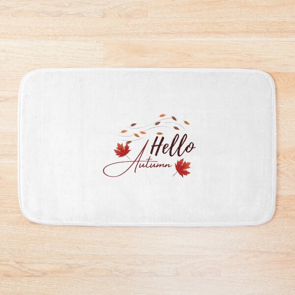 Item preview, Welcome Fall designed and sold by CakmakShop.