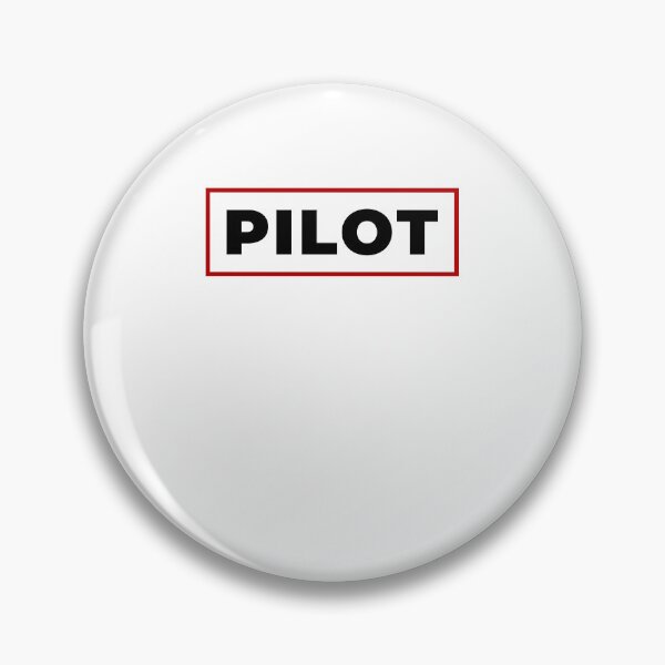 Item preview, Pilot with red frame designed and sold by SVPOD.