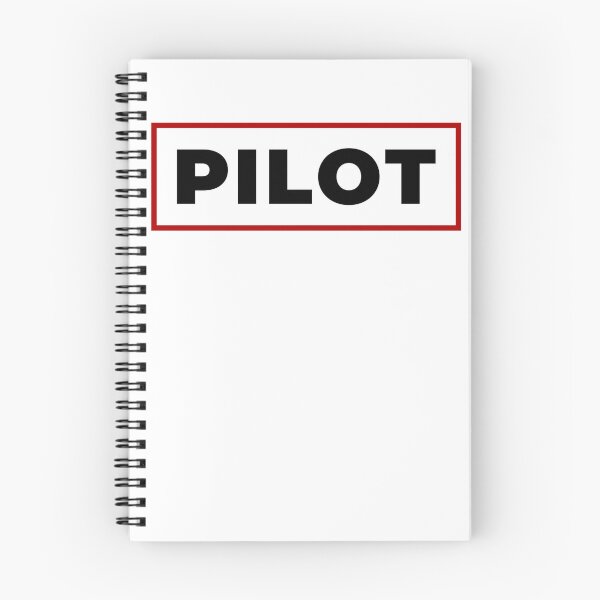 Item preview, Pilot with red frame designed and sold by SVPOD.