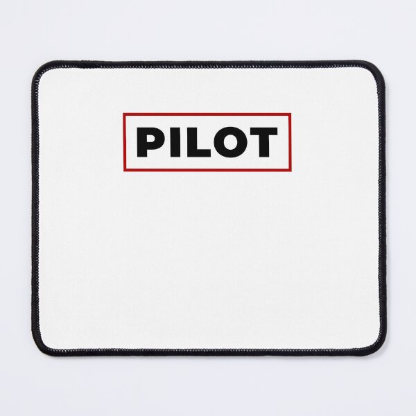 Item preview, Pilot with red frame designed and sold by SVPOD.