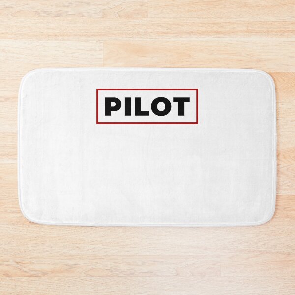 Item preview, Pilot with red frame designed and sold by SVPOD.